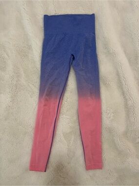 High-Rise Scrunch Butt Leggings